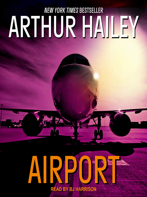 Title details for Airport by Arthur Hailey - Available